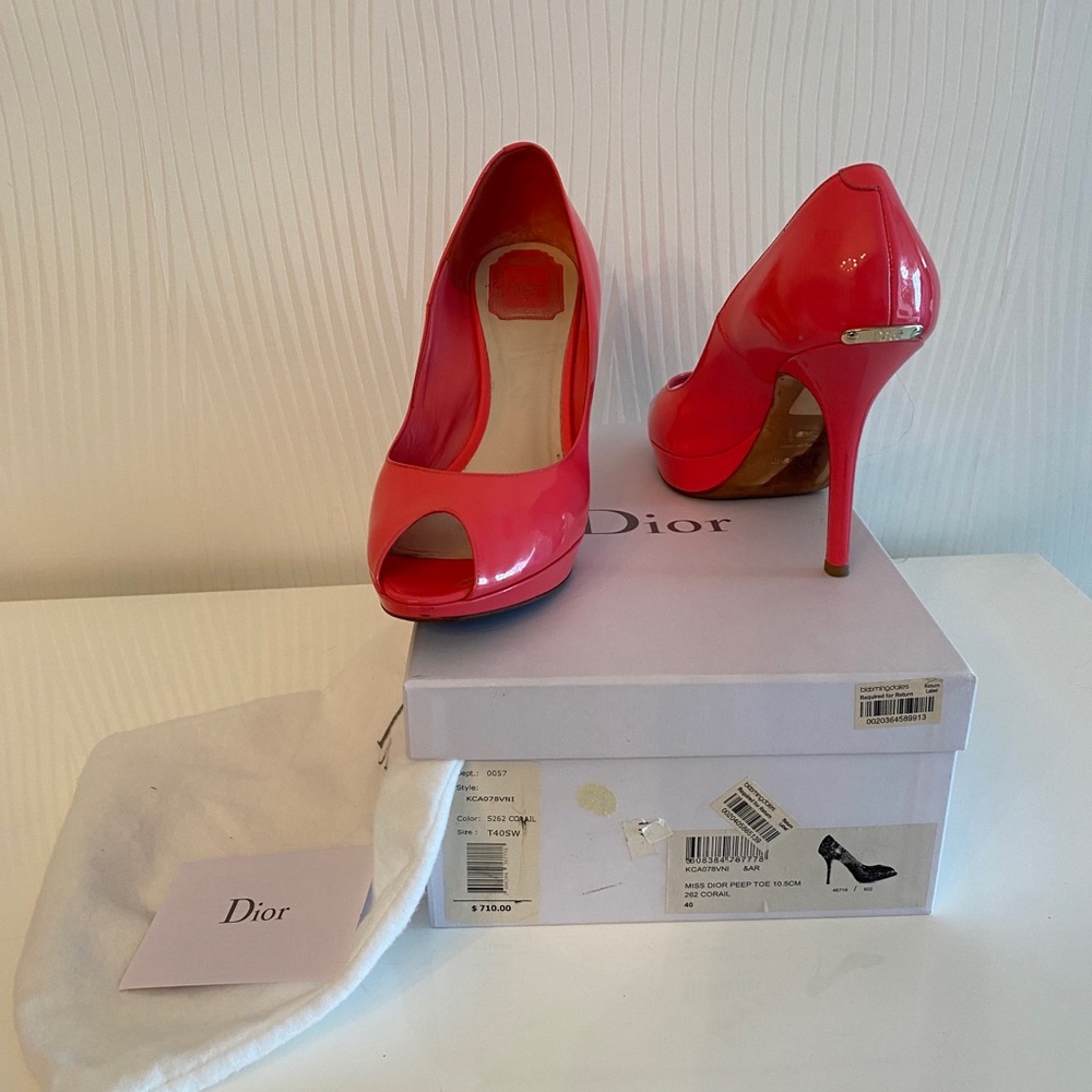 DIOR CLASSIC 100% ORIGINAL made in ITALY